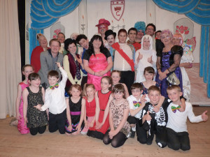 Cast Cinderella