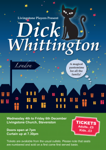 Dick Whittington 2013