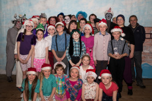 Cast Dick Whittington