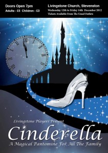 Cinderella 2012