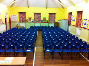 Hall 2