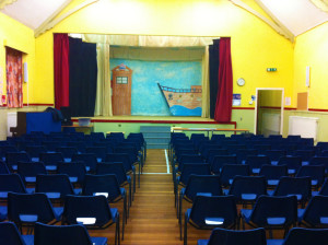 Hall 3