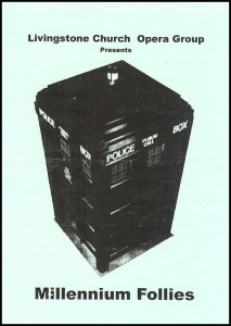 2000 - Millenium Follies prog