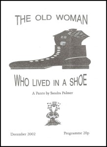 2002 - The Old Woman prog