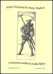 2005 - Robin Hood prog