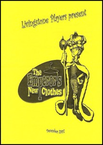 2007 - The Emperors New Clothes prog