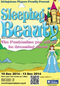 Sleeping Beauty Poster